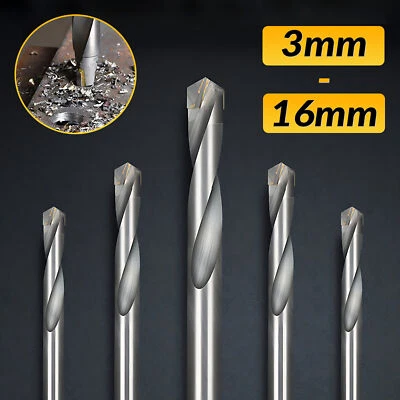 Hartmetall Spiralbohrer - Metallbohrer - für Edelstahl aller Größen Bohrer - Bild 1 von 4