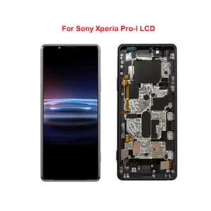 For Sony Xperia PRO-I 5G XQ-BE62 XQ-BE42 LCD Display Screen Digitizer Assembly - Picture 1 of 11