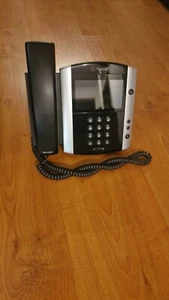Polycom VVX 600 Schnurgebundenes VoIP Schreibtischtelefon - Bild 1 von 6