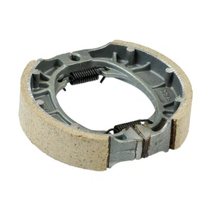 Set ganasce tamburo freno anteriore/posteriore 105 mm con molle per Baja MB165 e MB200 - Foto 1 di 9