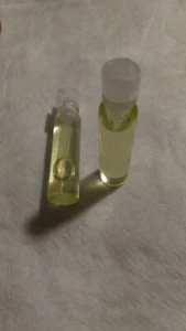 2 Anointing/Essential Oil 100% Natural With Frankincense, Myrrh, Cassia 1 ml - Picture 1 of 2