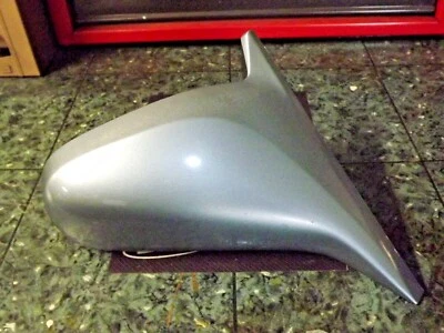 OEM USDM 96-00 Honda Civic EK EK4 sedán 4 puertas exterior eléctrico espejo retrovisor azul FR Foto 1 de 4