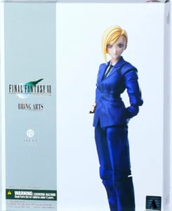 Final Fantasy VII Bring Arts Elena Square Enix Juegos Figura de Acción Juguete Juegos NUEVO - Imagen 1 de 15