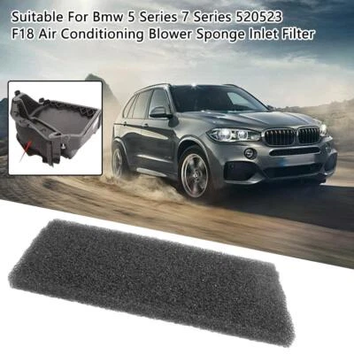 DustProof Blower Motor Sponge For BMW F01 F02 F04 F07 GT F10 F11 M5 64119216222= - Image 1 of 4