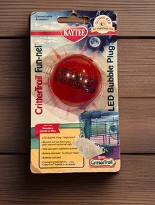 KAYTEE KT CRITTERTRAIL LED ADD ON LIGHT NIGHT RED - Picture 1 of 3