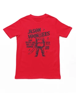 Jason T Shirt Halloween und Horror - Bild 1 von 7