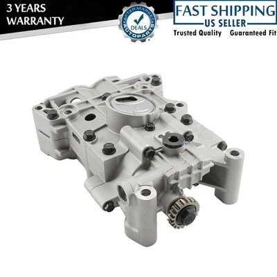 Oil Pump Balance Shaft 20TEETH For Hyundai Santa Fe Sport 23300-2G400 - Imagem 1 de 4