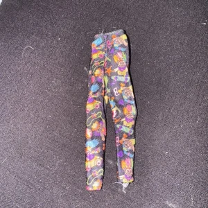 Barbie Doll TROLL Pants Vintage Outfit Collector Barbie Accessory - Picture 1 of 2