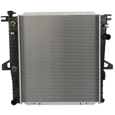 CU2310 Aluminum Radiator For 1998-2008 Ford Ranger Mazda B3000 3.0L 4.0L — 第 1/4 张图片