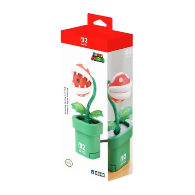 Hori Nintendo Switch 2 Piranha Plant Camera