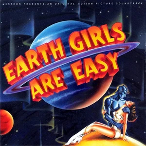 Daryl Hall & John Oates Earth Girls Are Easy Soundtrack) (Vinyl) (US IMPORT) - Picture 1 of 2