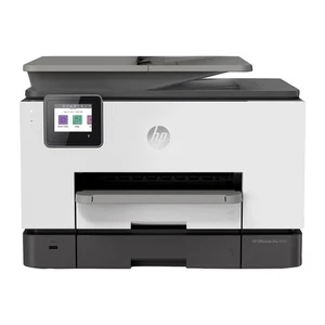 HP OFFICEJET PRO 9020 DUPLEX WIRELESS ALL-IN-ONE A4 MULTIFUNCTION INKJET PRINTER - Picture 1 of 5