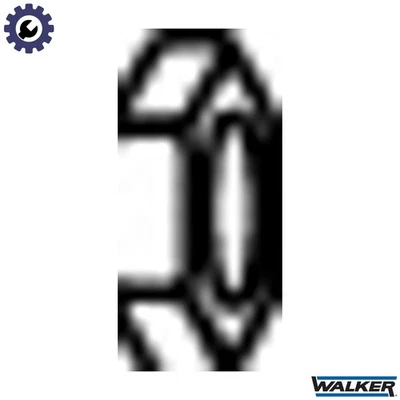 NUT EXHAUST MANIFOLD 80658 FOR MITSUBISHI OUTLANDER/II/SUV SKODA SUPERB  VW - Image 1 of 4