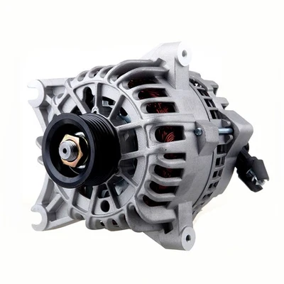 1x Alternator For 2004-2008 Ford F150 F250 4.6L 5.4L Auto and Light Truck 110 A - Image 1 of 4