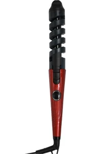 1 Inch Hair Curling Iron Instant Heat Hair Curler for Short Long Hair - Picture 1 of 5