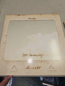 *VERSIEGELT* Dredg - El Cielo Blue/Grey/White Marble Vinyl 20th Anniversary Record - Bild 1 von 2