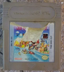 Super Mario Land - Nintendo Game Boy *VER DESCRIPCIÓN* - Imagen 1 de 3
