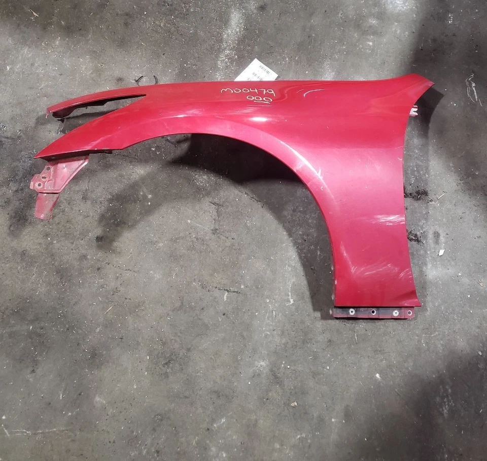 Guardabarros conductor sedán sin faros adaptativos para 09-13 INFINITI G37 1447337 Foto 1 de 4