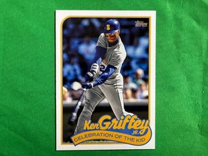 2024 Topps Celebration of the Kid #KID6 Ken Griffey Jr. Seattle Mariners - Picture 1 of 1