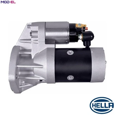 STARTER 8EA 011 611-101 FOR NISSAN TRADE/Platform/Chassis/Bus BD30II 3.0L 4cyl - Image 1 of 4