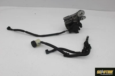 15-16 YAMAHA FJ09 BREMBO REAR BACK BRAKE CALIPER W MOUNT BRACKET - Image 1 of 4