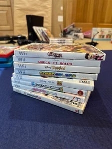 Classic Nintendo Wii Games *BUY 2 GET 10% OFF* - Picture 1 of 9