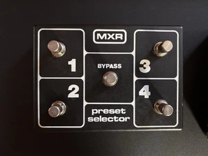 MXR 129 Pitch Transposer Preset Selector Pedal - Picture 1 of 4