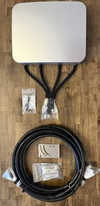 MIMO 4x4 Panel External Antenna Kit for 4G LTE/5G Hotspots & Routers (Full kit) - Afbeelding 1 van 8