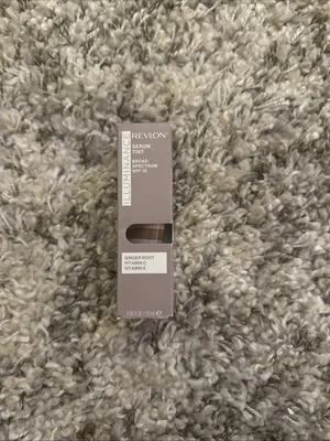 Revlon Illuminance Serum Tint Broad Spectrum SPF 15 Foundation 601 SOFT NUTMEG - Image 1 of 4