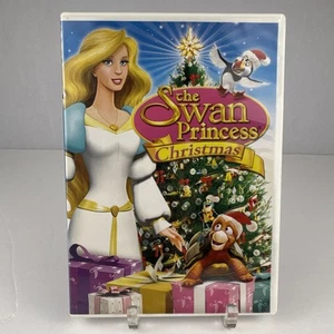The Swan Princess Christmas (DVD, 2012) - Imagen 1 de 3