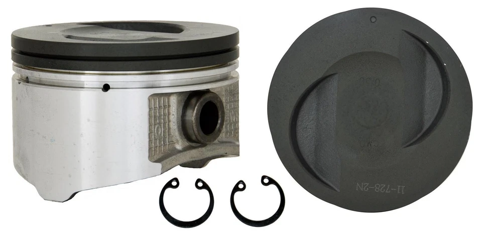 PISTÓN ENGINETECH NIS 3,3 L 3272 VG33E TAMAÑO 100 MM Foto 1 de 1