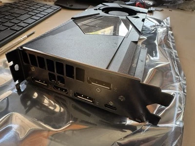 GIGABYTE NVIDIA GeForce RTX2080Ti  22GB Graphics Card AI and LocalLLMs - Bild 1 von 4