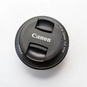 【Mint】Canon EF-M 22mm f/2 STM Lens - Picture 1 of 5
