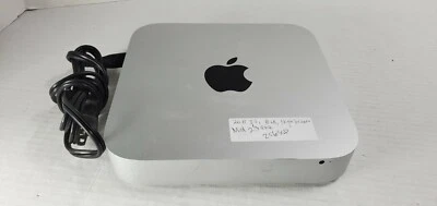 Apple Mac Mini A1347 Mid 2011 i5 2.3GHz 8GB ~ 256G SSD High Sierra  - Image 1 of 4