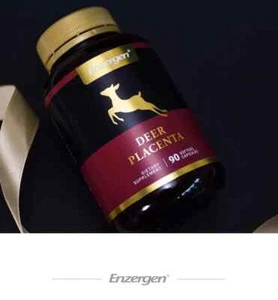 Deer Placenta 10000mg | Revitalized | New Zealand | Enzergen - Picture 1 of 8