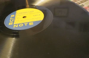 78RPM Blue Note 1201 Thelonious Monk - I Should Care /All The Things You Are EX- - Picture 1 of 6