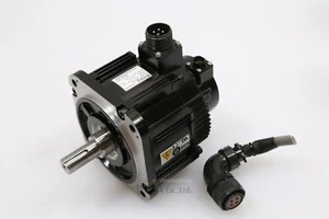 Keyence gebrauchter AC Servomotor SV-M100AK 0,85kW TÜV-I-3918 = 6A42 - Bild 1 von 12