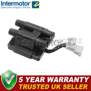 Intermotor Ignition Coil Pack Fits Subaru Legacy 1991-1994 2.2 12676 - Picture 1 of 2
