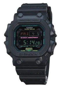 Casio G-SHOCK Tough Solar Alarm Chrono Mud Resistant GX-56MF-1 200M Mens Watch - Picture 1 of 3