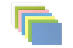 3M Individual Sheets Aluminum Oxide 8-1/2" x 11" Microfinishing/Lapping Film PSA - Picture 1 of 1