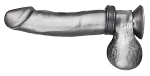 Blueline Snap Cock Ring Chastity Device Bondage CBT Restraint - Picture 1 of 5