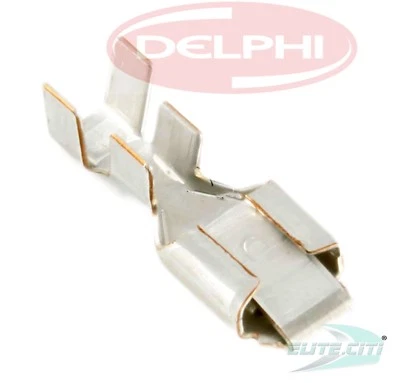 Delphi GM Metri-Pack 56 Series, Female Terminal 14 16 GA, Socket (Pack of 10) - Image 1 of 2