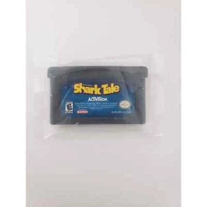 Shark Tale Gameboy Advance Nintendo - Picture 1 of 2