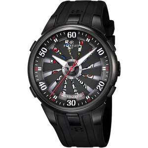 Perrelet Turbine Skull Mexico 48mm Ltd Edition A1051/S2 - Picture 1 of 6