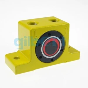 Vibradores de turbina neumática industrial G1/8" dorado GT-8 cribado vibratorio - Imagen 1 de 2