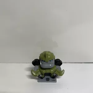 Transformers Bulkhead Thrilling 30 Mini Figure / Base 2014 Great Condition! - Picture 1 of 7