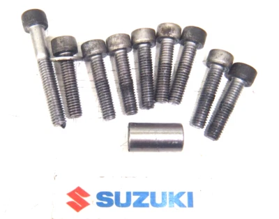 SUZUKI GSF 1200 BANDIT GSF1200 K5 MK2 LEFT ENGINE COVER MOUNTING BOLT 2005 - 06 - Image 1 of 4