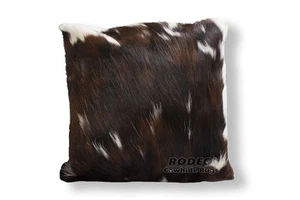 Funda de almohada Rodeo tricolor doble cara 16 x 16 pulgadas - Imagen 1 de 5