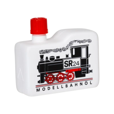 SR24 Modellbahnöl Dampföl Reinigungsöl - 240ml / 41842 / OVP - Bild 1 von 2