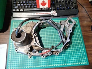 Honda TRX500 TM FM FPM Rear Crank Case Cover 11340-HP0-A00 Used Fits 2005-2011 - Bild 1 von 21